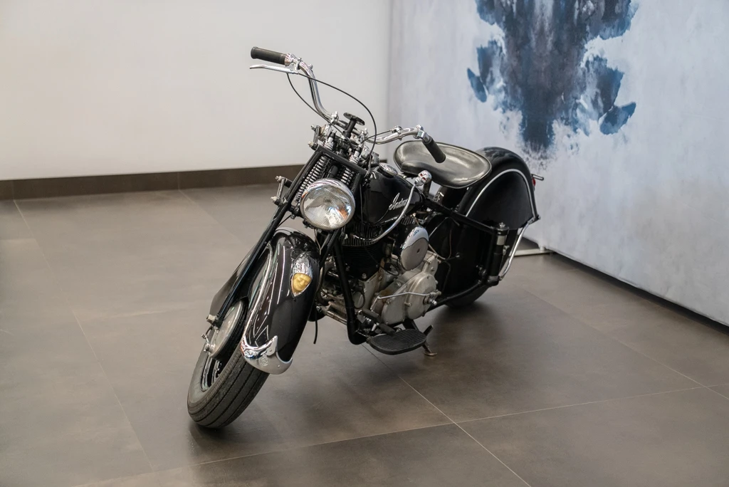 1946 Indian Chief - Image 7 of 31