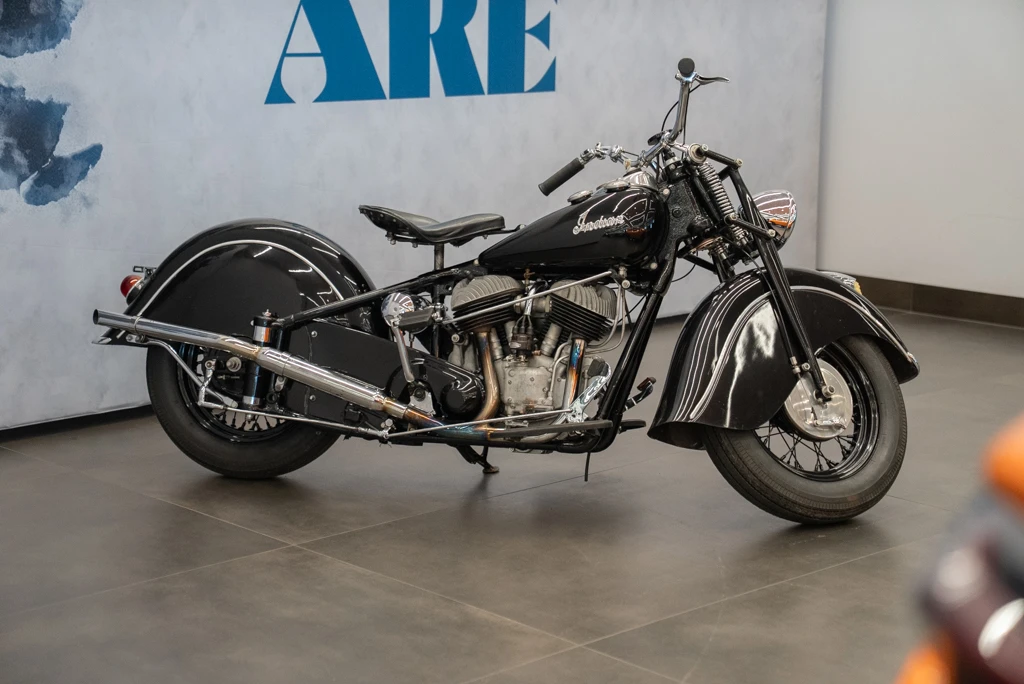 1946 Indian Chief - Image 3 of 31