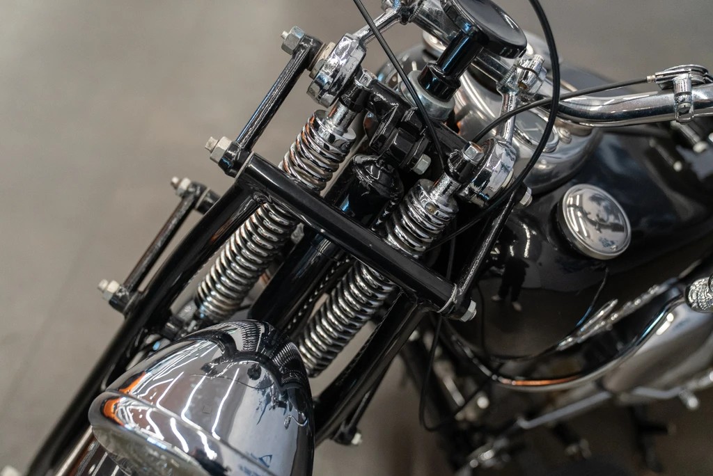 1946 Indian Chief - Image 13 of 31
