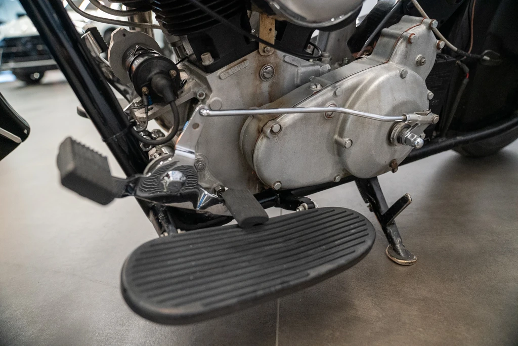 1946 Indian Chief - Image 23 of 31