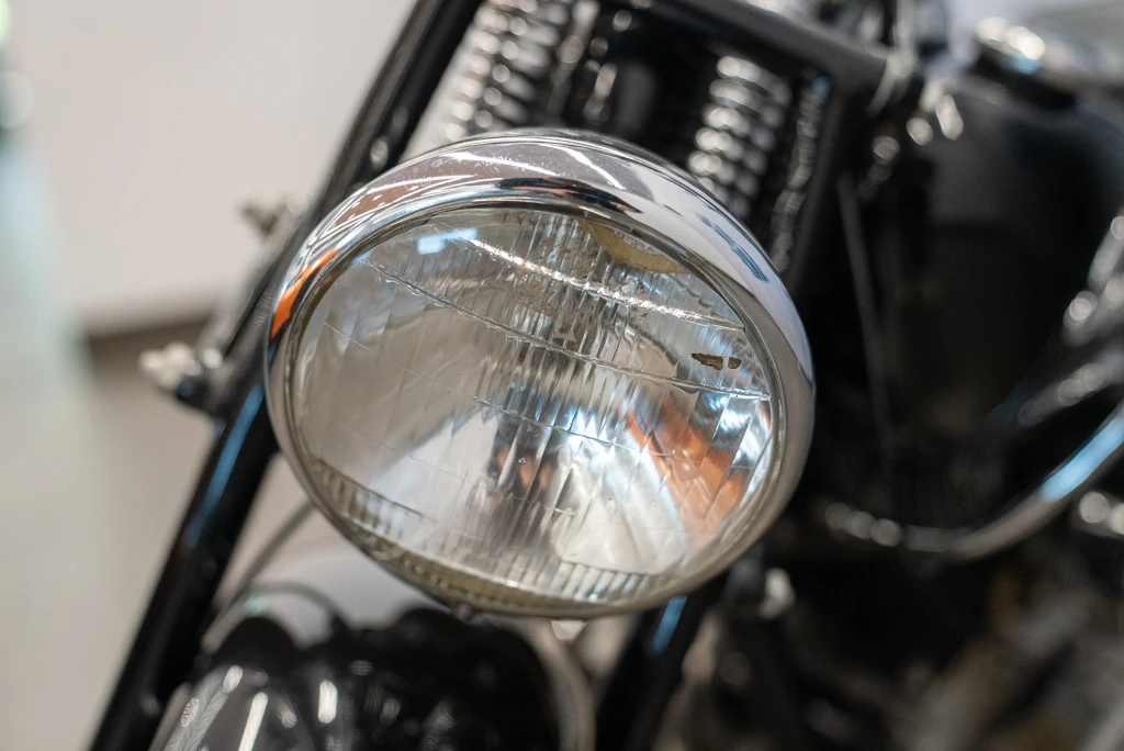 1946 Indian Chief - Image 12 of 31