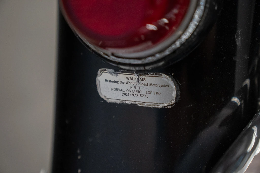 1946 Indian Chief - Image 30 of 31