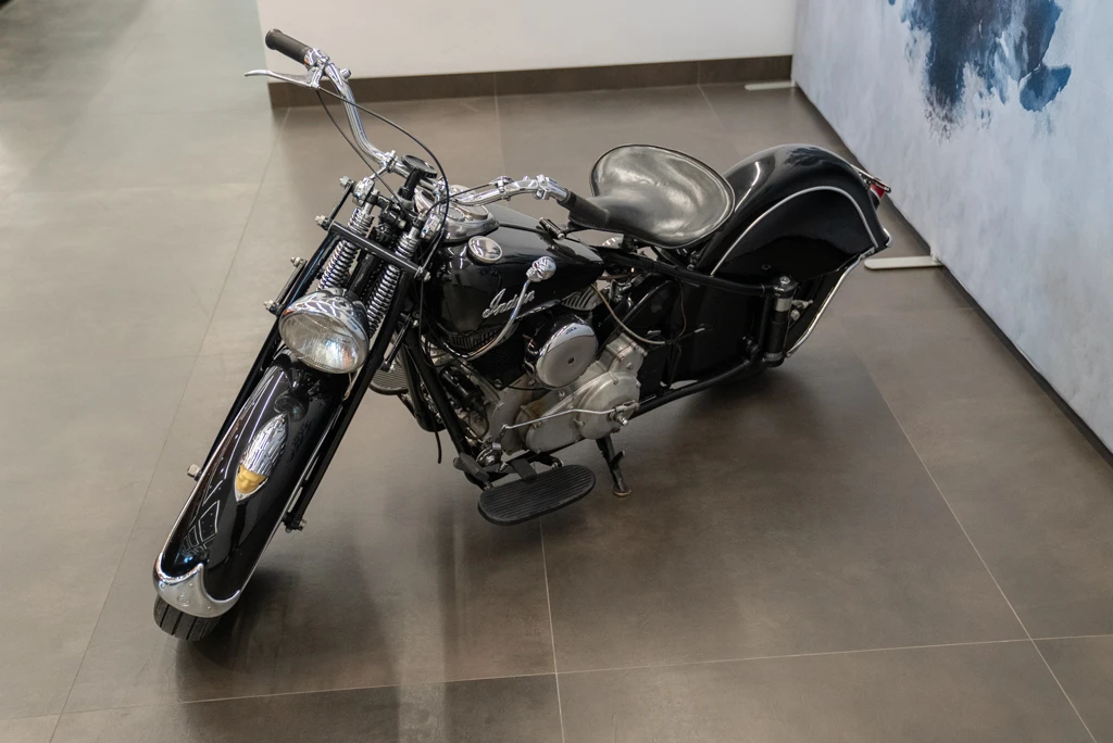1946 Indian Chief - Image 8 of 31