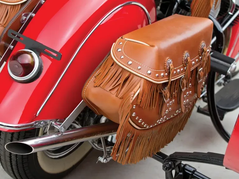 1946 Indian Chief - Image 7 of 19