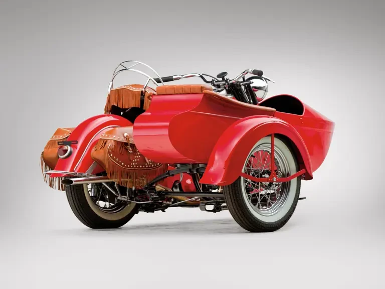 1946 Indian Chief - Image 3 of 19