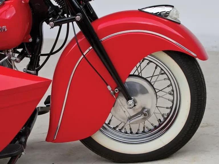 1946 Indian Chief - Image 13 of 19
