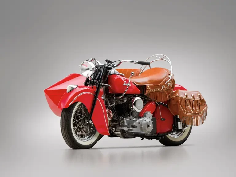 1946 Indian Chief - Image 2 of 19