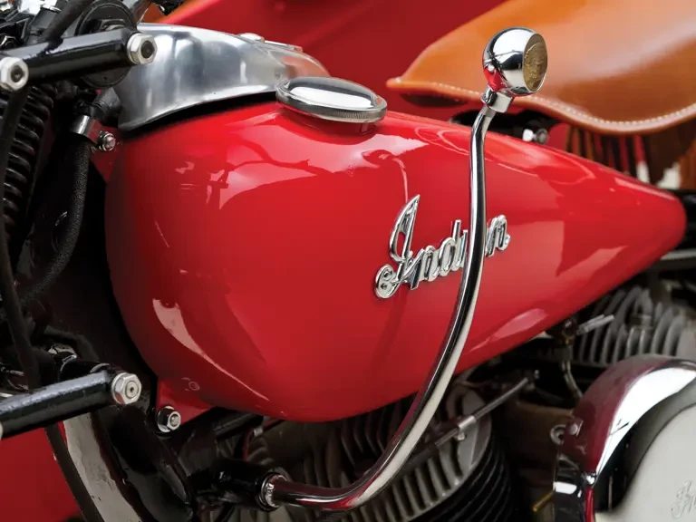 1946 Indian Chief - Image 15 of 19