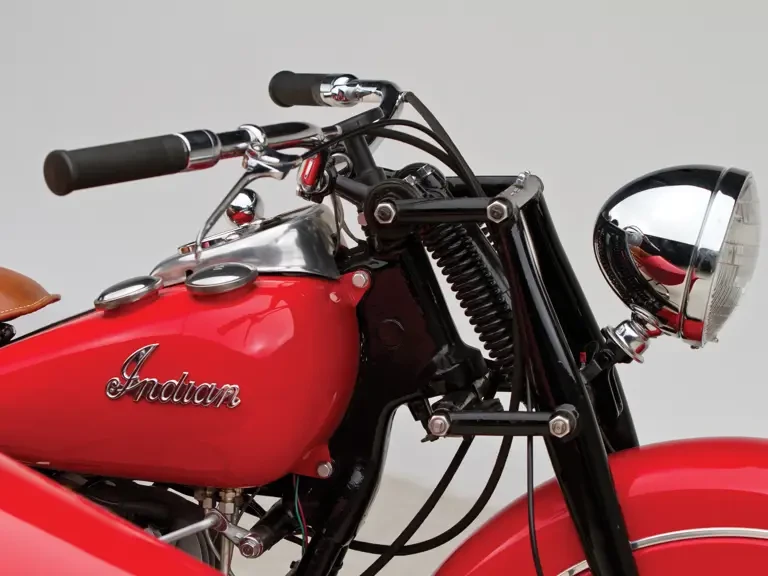 1946 Indian Chief - Image 12 of 19