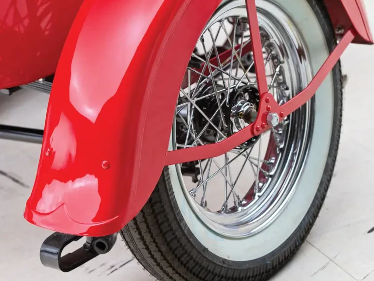 1946 Indian Chief - Image 10 of 19