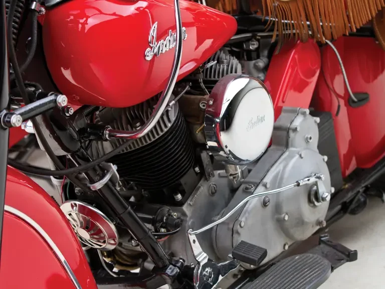 1946 Indian Chief - Image 4 of 19