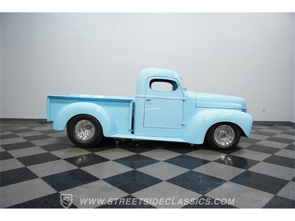 1946 International - Image 12 of 31
