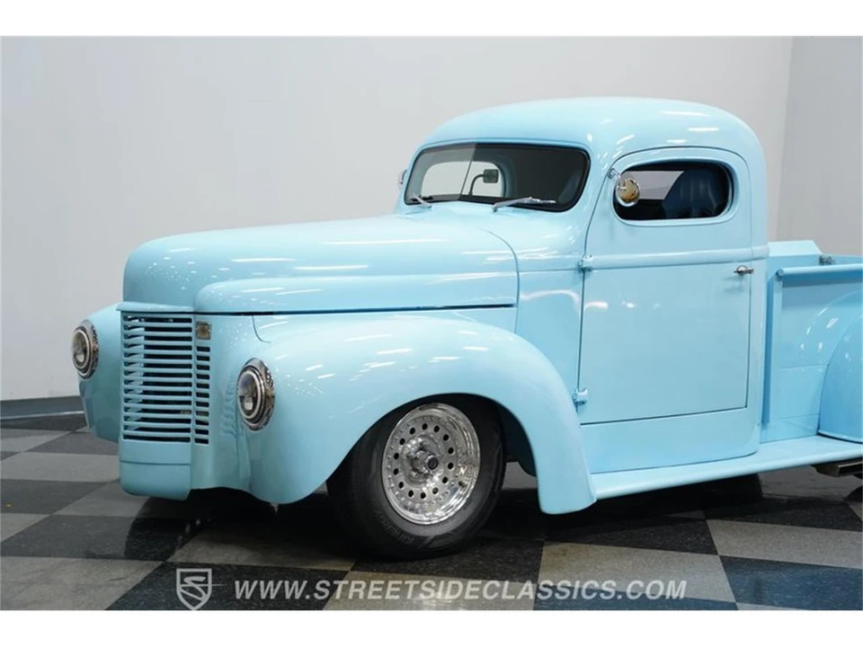 1946 International - Image 16 of 31