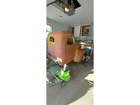 1946 International Harvester Pickup