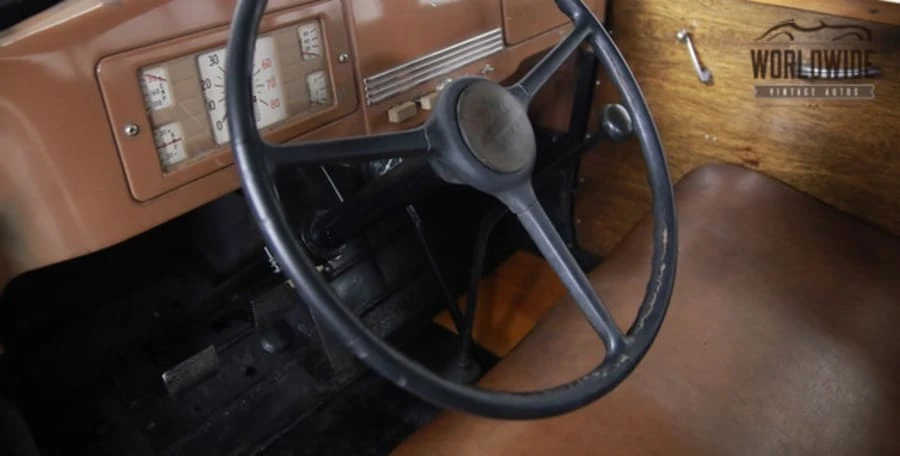 1946 International Harvester Pickup - Image 4 of 7