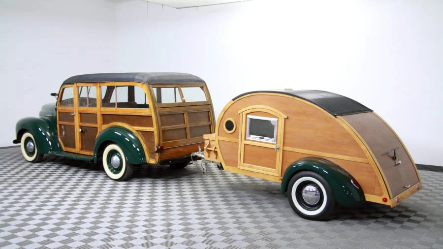 1946 International Harvester Pickup - Image 7 of 7