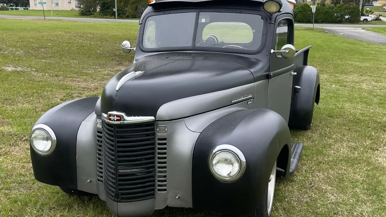 1946 International Harvester Pickup - Image 2 of 5