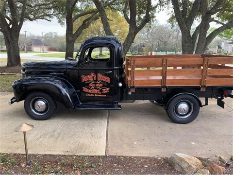 1946 International Truck