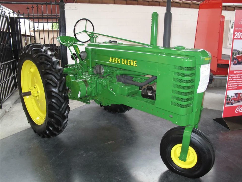 1946 John Deere - Image 2 of 5