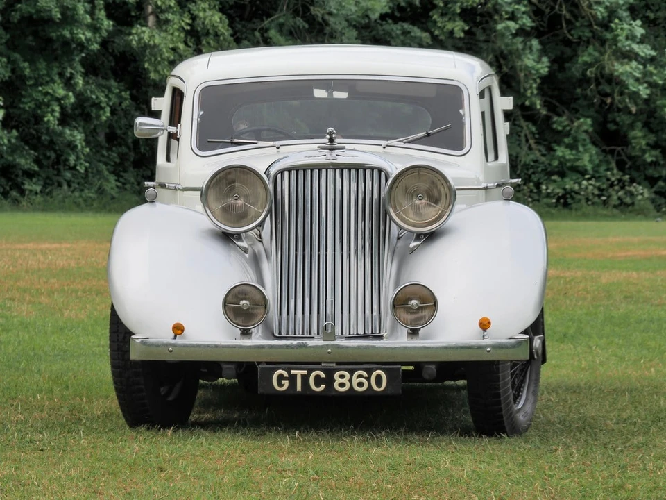 1946 Jaguar Mark IV - Image 2 of 30