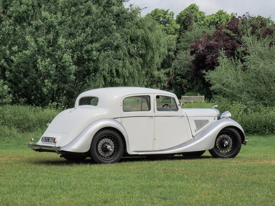 1946 Jaguar Mark IV - Image 15 of 30