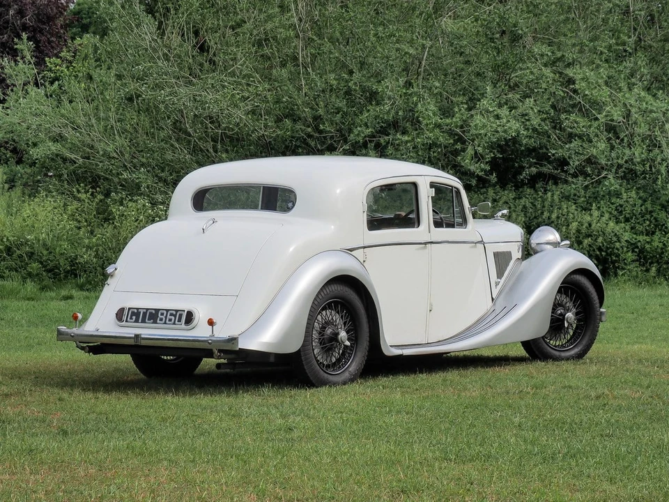 1946 Jaguar Mark IV - Image 16 of 30