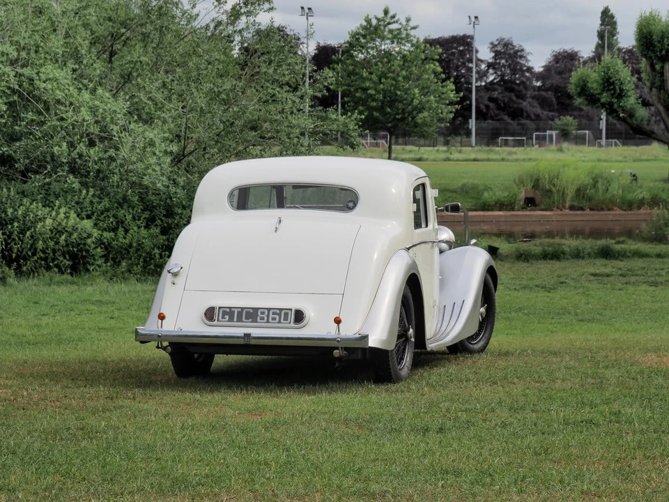 1946 Jaguar Mark IV - Image 17 of 30