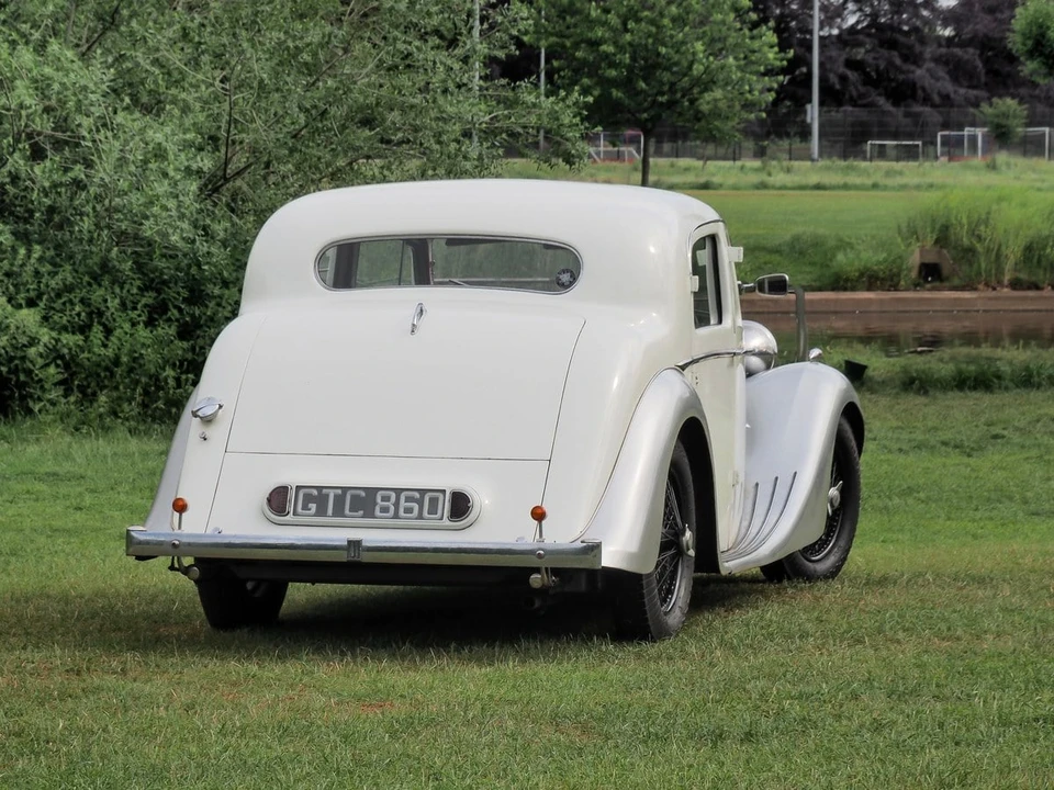 1946 Jaguar Mark IV - Image 18 of 30