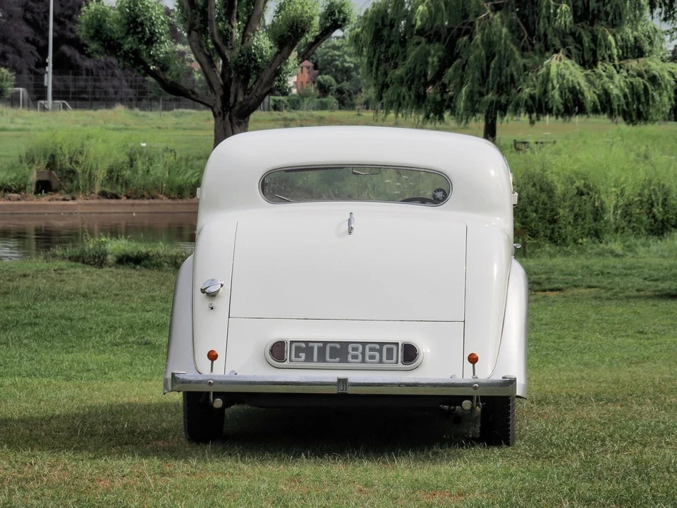 1946 Jaguar Mark IV - Image 19 of 30