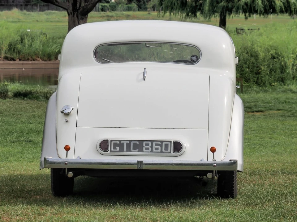 1946 Jaguar Mark IV - Image 20 of 30