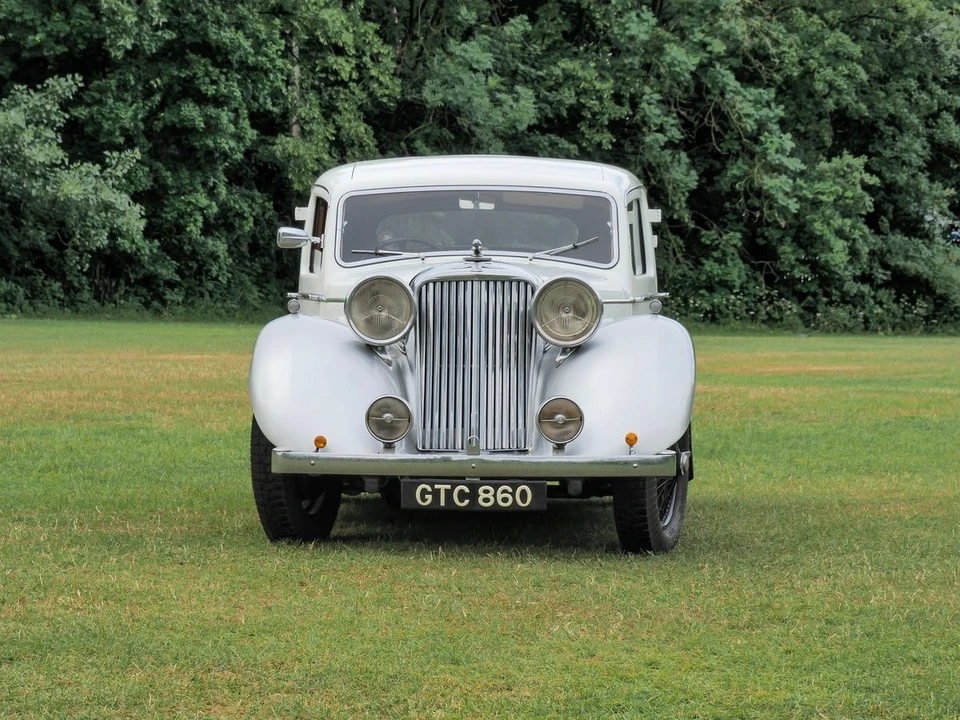 1946 Jaguar Mark IV - Image 8 of 30