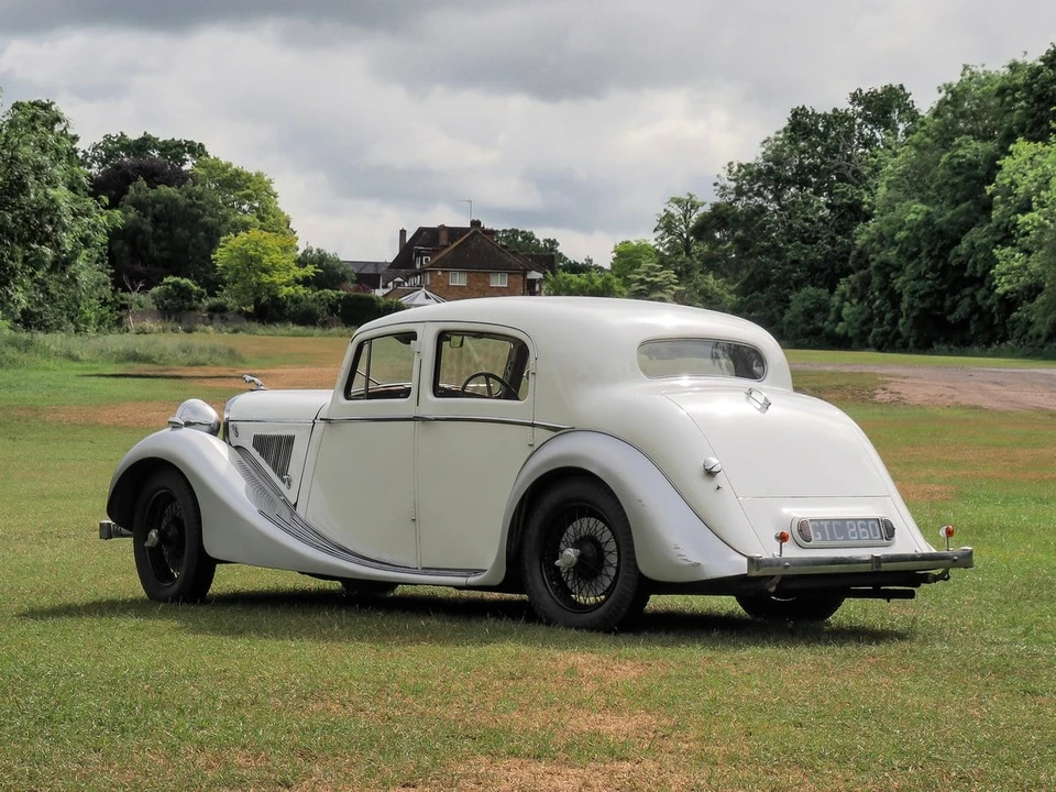 1946 Jaguar Mark IV - Image 22 of 30