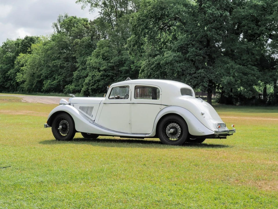 1946 Jaguar Mark IV - Image 23 of 30