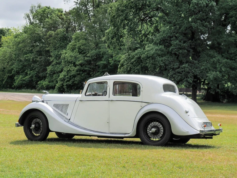 1946 Jaguar Mark IV - Image 24 of 30