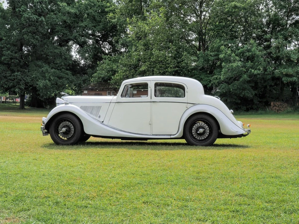 1946 Jaguar Mark IV - Image 25 of 30