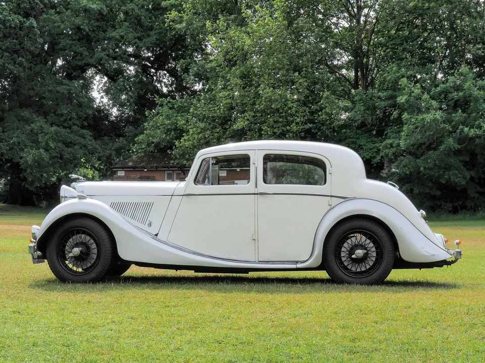 1946 Jaguar Mark IV - Image 26 of 30