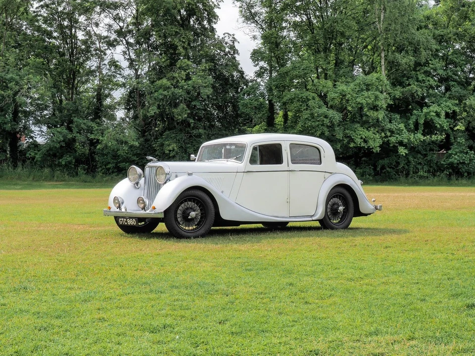 1946 Jaguar Mark IV - Image 27 of 30