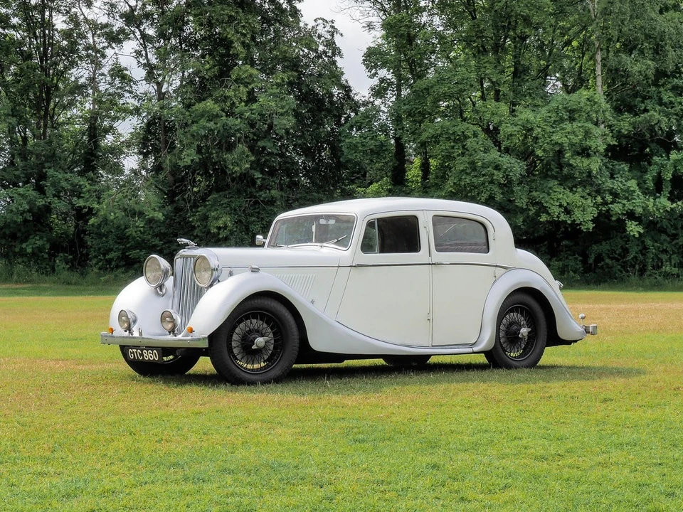 1946 Jaguar Mark IV - Image 28 of 30