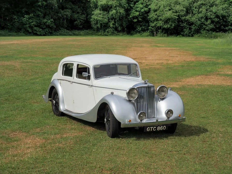 1946 Jaguar Mark IV - Image 29 of 30
