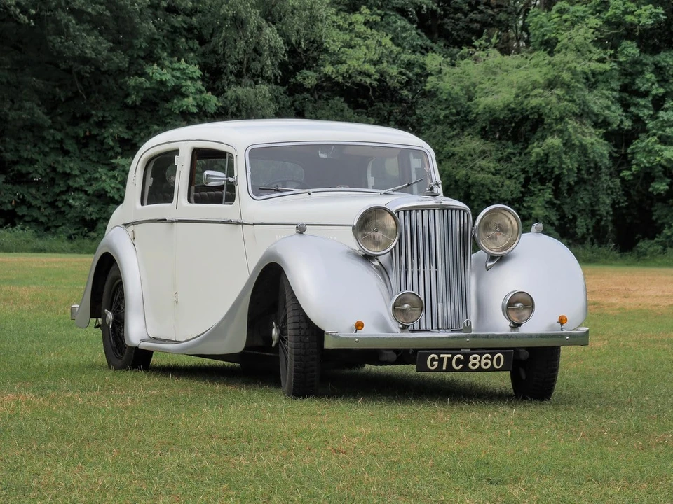 1946 Jaguar Mark IV - Image 6 of 30