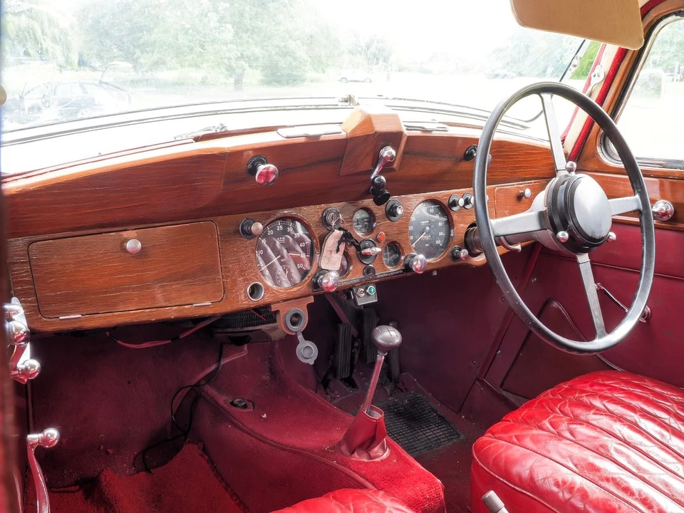 1946 Jaguar Mark IV - Image 4 of 30