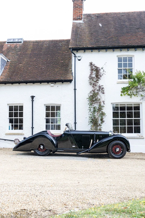 1946 Jaguar Replica - Image 7 of 31