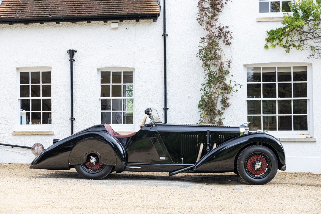 1946 Jaguar Replica - Image 8 of 31