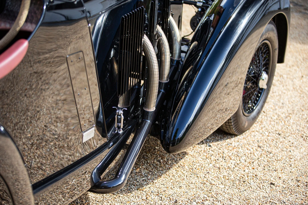 1946 Jaguar Replica - Image 2 of 31