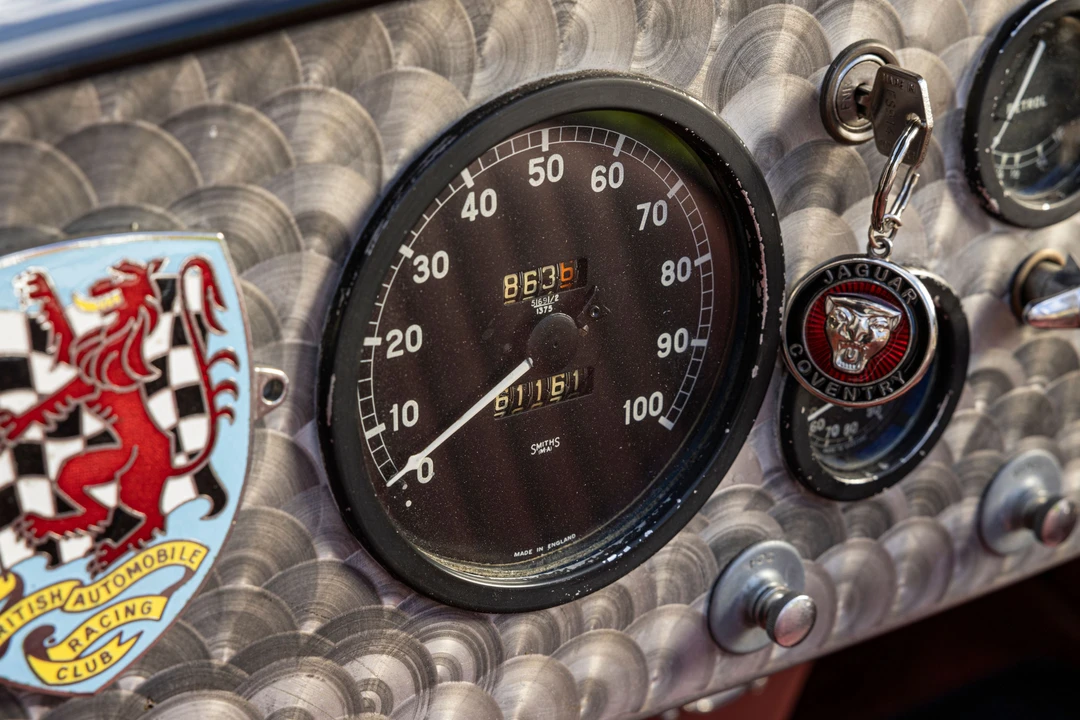 1946 Jaguar Replica - Image 24 of 31