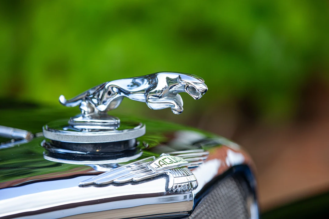 1946 Jaguar Replica - Image 6 of 31