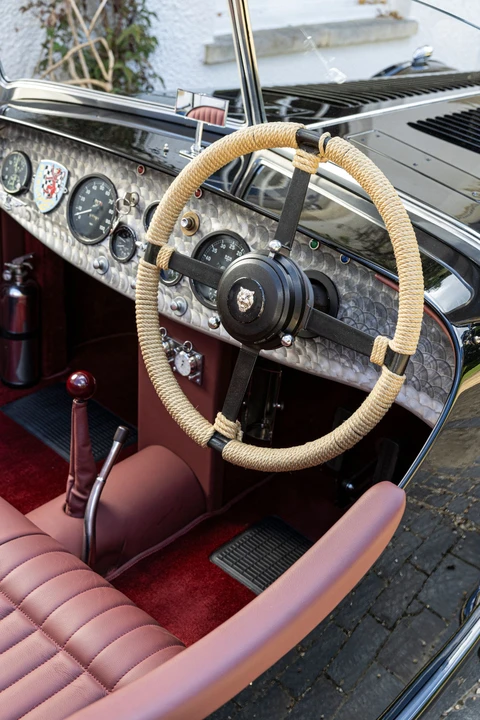 1946 Jaguar Replica - Image 21 of 31