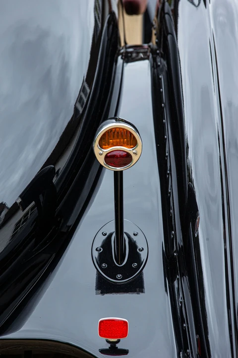1946 Jaguar Replica - Image 31 of 31