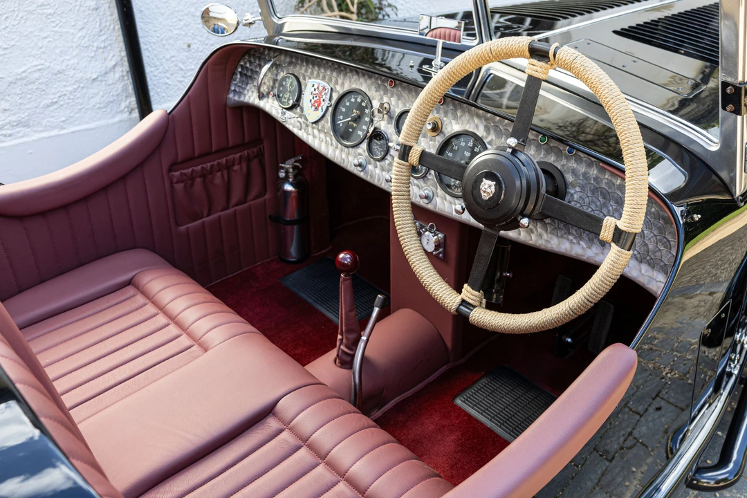 1946 Jaguar Replica - Image 22 of 31