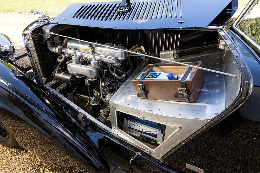 1946 Jaguar Replica - Image 11 of 31